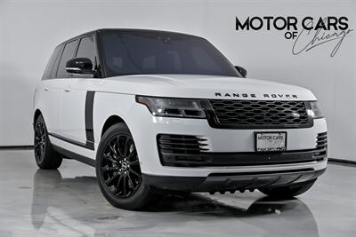 2018 Land Rover Range Rover HSE   - Photo 1 - Joliet, IL 60435