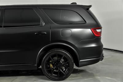 2023 Dodge Durango SRT Hellcat Premium-$30K SRT EXOTIC KILLER PACKAGE   - Photo 9 - Joliet, IL 60435
