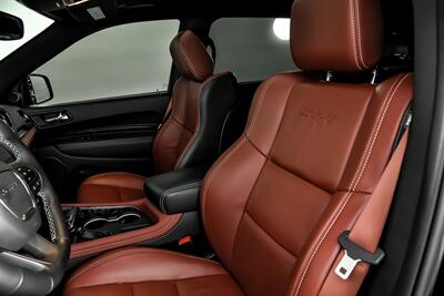 2023 Dodge Durango SRT Hellcat Premium-$30K SRT EXOTIC KILLER PACKAGE   - Photo 25 - Joliet, IL 60435