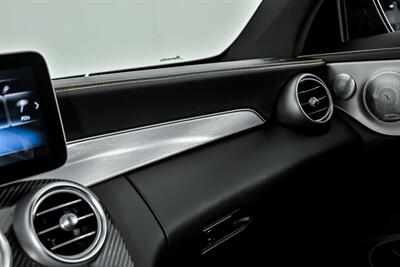 2020 Mercedes-Benz AMG C 63 S-FIRST EDITION-LOADED MSRP   - Photo 36 - Joliet, IL 60435