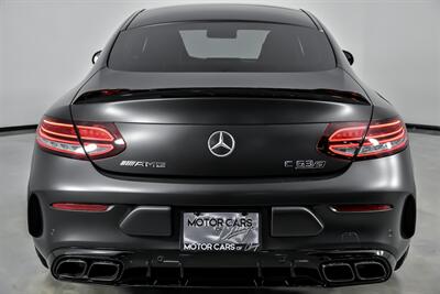 2020 Mercedes-Benz AMG C 63 S-FIRST EDITION-LOADED MSRP   - Photo 11 - Joliet, IL 60435