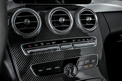 2020 Mercedes-Benz AMG C 63 S-FIRST EDITION-LOADED MSRP   - Photo 35 - Joliet, IL 60435