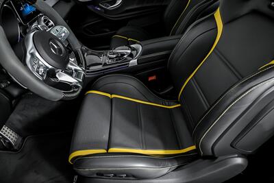 2020 Mercedes-Benz AMG C 63 S-FIRST EDITION-LOADED MSRP   - Photo 22 - Joliet, IL 60435