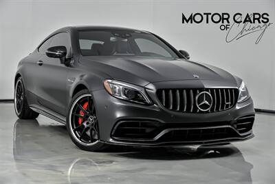 2020 Mercedes-Benz AMG C 63 S-FIRST EDITION-LOADED MSRP   - Photo 1 - Joliet, IL 60435