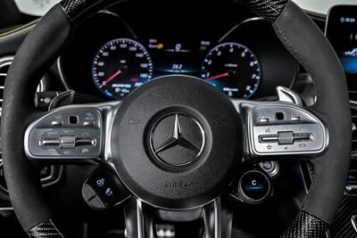 2020 Mercedes-Benz AMG C 63 S-FIRST EDITION-LOADED MSRP   - Photo 28 - Joliet, IL 60435