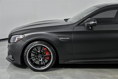 2020 Mercedes-Benz AMG C 63 S-FIRST EDITION-LOADED MSRP   - Photo 7 - Joliet, IL 60435