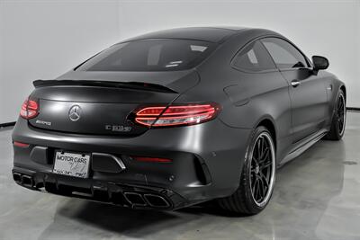 2020 Mercedes-Benz AMG C 63 S-FIRST EDITION-LOADED MSRP   - Photo 12 - Joliet, IL 60435