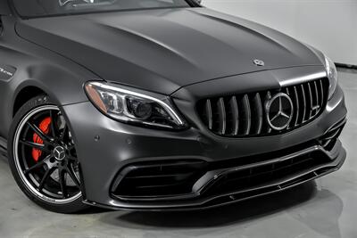 2020 Mercedes-Benz AMG C 63 S-FIRST EDITION-LOADED MSRP   - Photo 3 - Joliet, IL 60435