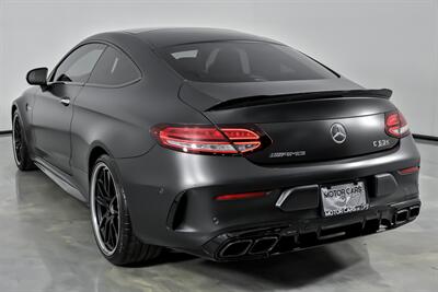 2020 Mercedes-Benz AMG C 63 S-FIRST EDITION-LOADED MSRP   - Photo 10 - Joliet, IL 60435