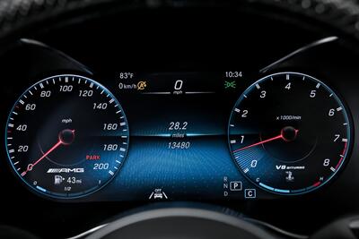 2020 Mercedes-Benz AMG C 63 S-FIRST EDITION-LOADED MSRP   - Photo 27 - Joliet, IL 60435