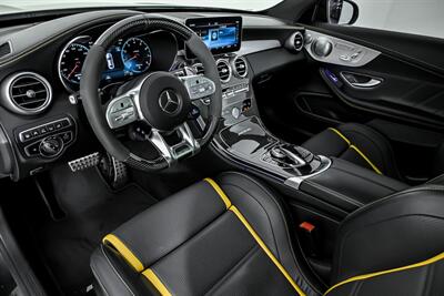 2020 Mercedes-Benz AMG C 63 S-FIRST EDITION-LOADED MSRP   - Photo 21 - Joliet, IL 60435
