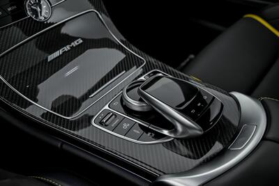 2020 Mercedes-Benz AMG C 63 S-FIRST EDITION-LOADED MSRP   - Photo 37 - Joliet, IL 60435