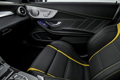 2020 Mercedes-Benz AMG C 63 S-FIRST EDITION-LOADED MSRP   - Photo 38 - Joliet, IL 60435