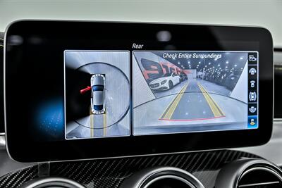 2020 Mercedes-Benz AMG C 63 S-FIRST EDITION-LOADED MSRP   - Photo 32 - Joliet, IL 60435