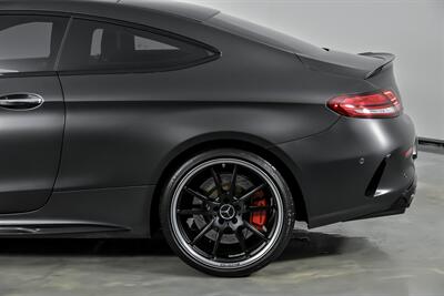 2020 Mercedes-Benz AMG C 63 S-FIRST EDITION-LOADED MSRP   - Photo 9 - Joliet, IL 60435