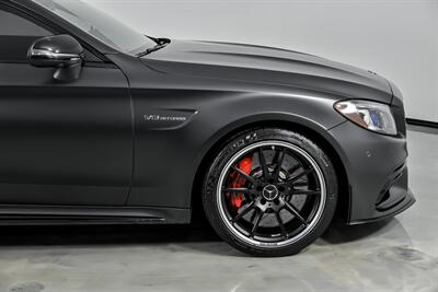 2020 Mercedes-Benz AMG C 63 S-FIRST EDITION-LOADED MSRP   - Photo 15 - Joliet, IL 60435