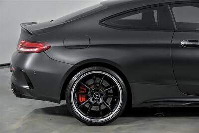 2020 Mercedes-Benz AMG C 63 S-FIRST EDITION-LOADED MSRP   - Photo 13 - Joliet, IL 60435