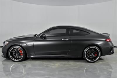 2020 Mercedes-Benz AMG C 63 S-FIRST EDITION-LOADED MSRP   - Photo 8 - Joliet, IL 60435