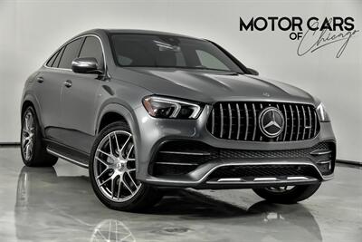 2021 Mercedes-Benz AMG GLE 53   - Photo 1 - Joliet, IL 60435