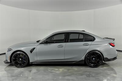 2024 BMW M3 Competition xDrive-CARBON BUCKETS   - Photo 8 - Joliet, IL 60435