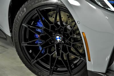 2024 BMW M3 Competition xDrive-CARBON BUCKETS   - Photo 4 - Joliet, IL 60435