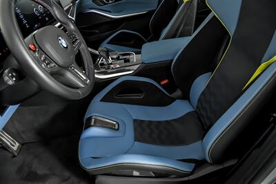 2024 BMW M3 Competition xDrive-CARBON BUCKETS   - Photo 22 - Joliet, IL 60435