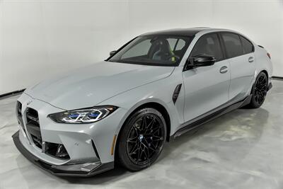 2024 BMW M3 Competition xDrive-CARBON BUCKETS   - Photo 6 - Joliet, IL 60435