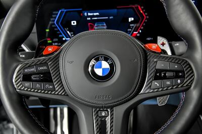 2024 BMW M3 Competition xDrive-CARBON BUCKETS   - Photo 30 - Joliet, IL 60435