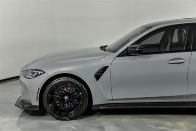 2024 BMW M3 Competition xDrive-CARBON BUCKETS   - Photo 7 - Joliet, IL 60435