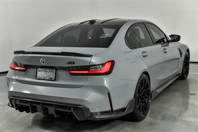 2024 BMW M3 Competition xDrive-CARBON BUCKETS   - Photo 12 - Joliet, IL 60435