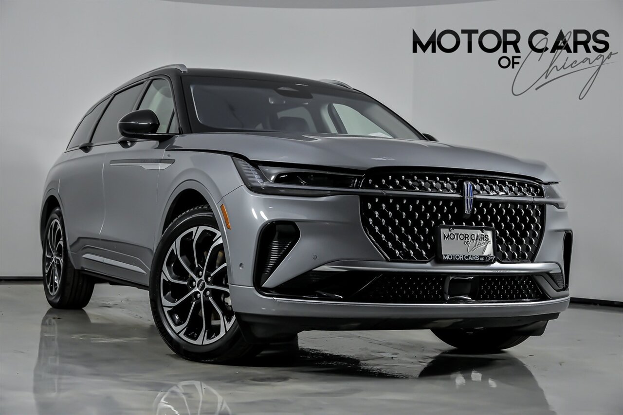 2024 Lincoln Nautilus Hybrid Reserve   - Photo 1 - Joliet, IL 60435