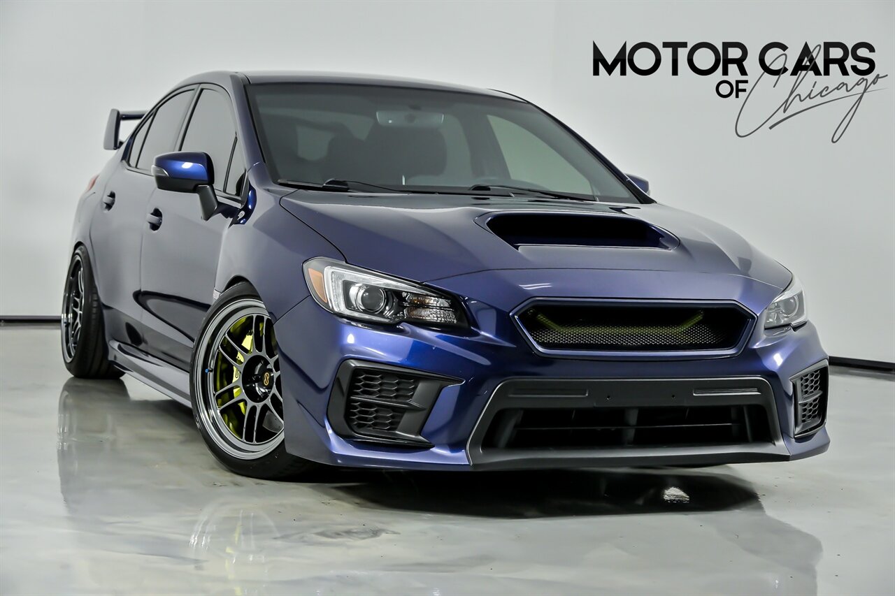 2020 Subaru WRX STI-$25K MODS-TUNED-EXHAUST   - Photo 1 - Joliet, IL 60435