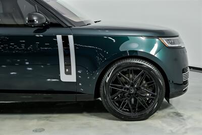 2023 Land Rover Range Rover P530 SV LWB - Photo 15 - Joliet, IL 60435
