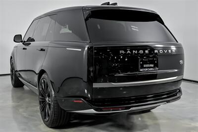 2023 Land Rover Range Rover P530 SE LWB - Photo 10 - Joliet, IL 60435