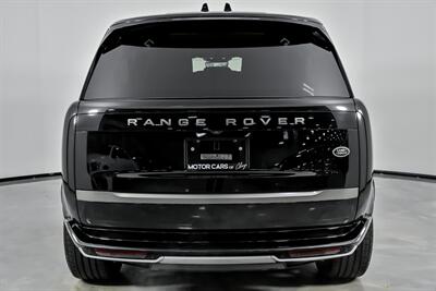 2023 Land Rover Range Rover P530 SE LWB - Photo 11 - Joliet, IL 60435