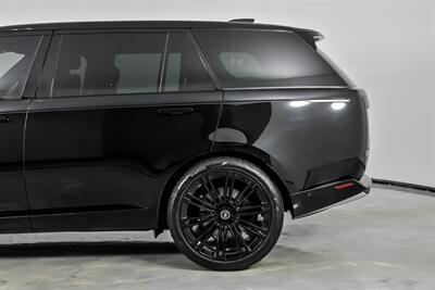 2023 Land Rover Range Rover P530 SE LWB - Photo 9 - Joliet, IL 60435
