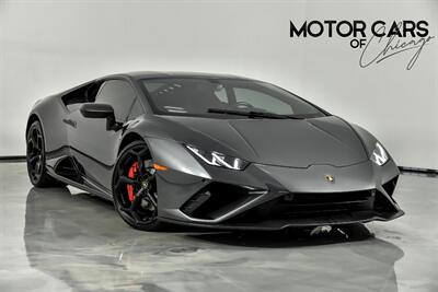 2021 Lamborghini Huracan EVO   - Photo 1 - Joliet, IL 60435