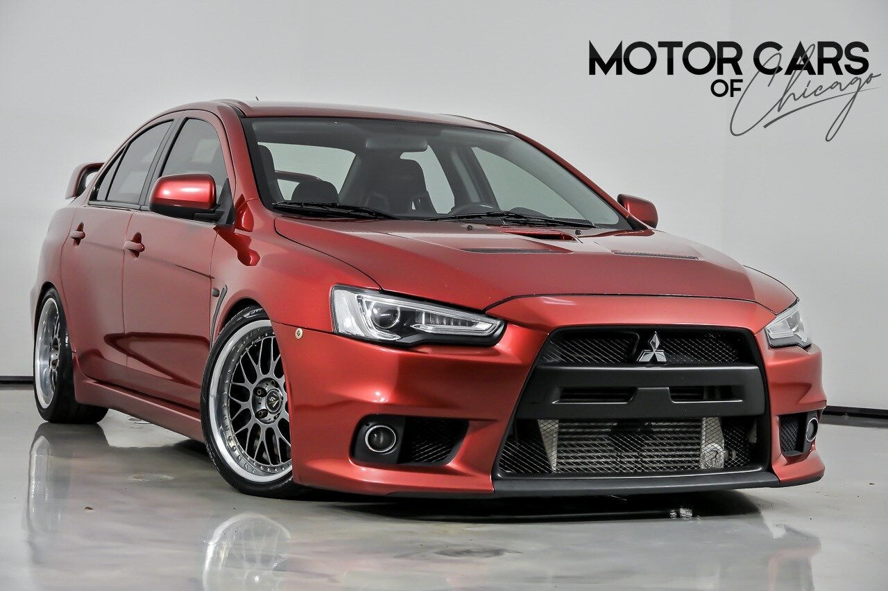 2008 Mitsubishi Lancer Evolution GSR-$25K MODS!   - Photo 1 - Joliet, IL 60435