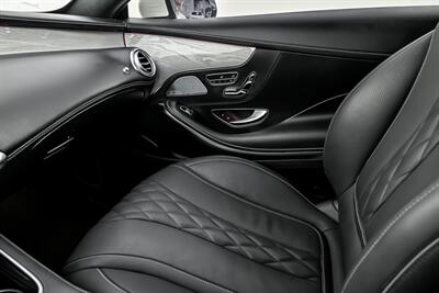 2016 Mercedes-Benz S 550 4MATIC   - Photo 39 - Joliet, IL 60435