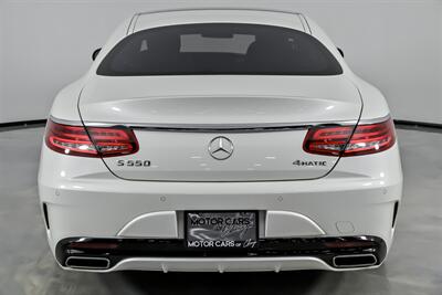 2016 Mercedes-Benz S 550 4MATIC   - Photo 11 - Joliet, IL 60435