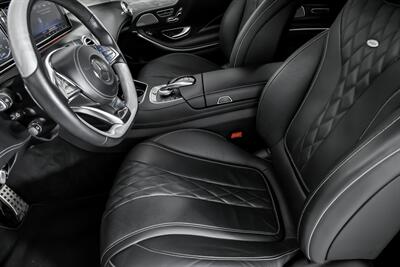 2016 Mercedes-Benz S 550 4MATIC   - Photo 22 - Joliet, IL 60435