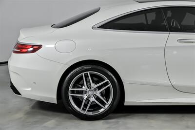 2016 Mercedes-Benz S 550 4MATIC   - Photo 13 - Joliet, IL 60435