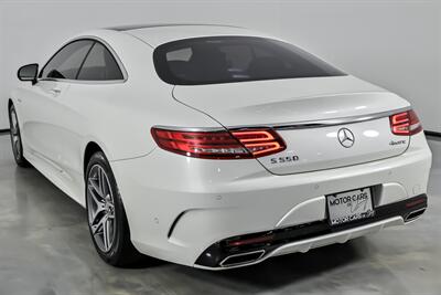 2016 Mercedes-Benz S 550 4MATIC   - Photo 10 - Joliet, IL 60435