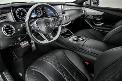 2016 Mercedes-Benz S 550 4MATIC   - Photo 21 - Joliet, IL 60435