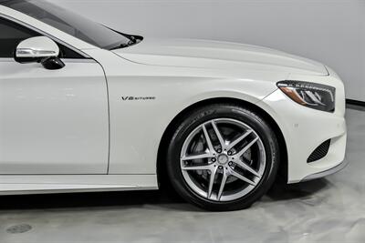 2016 Mercedes-Benz S 550 4MATIC   - Photo 15 - Joliet, IL 60435