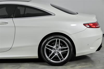 2016 Mercedes-Benz S 550 4MATIC   - Photo 9 - Joliet, IL 60435