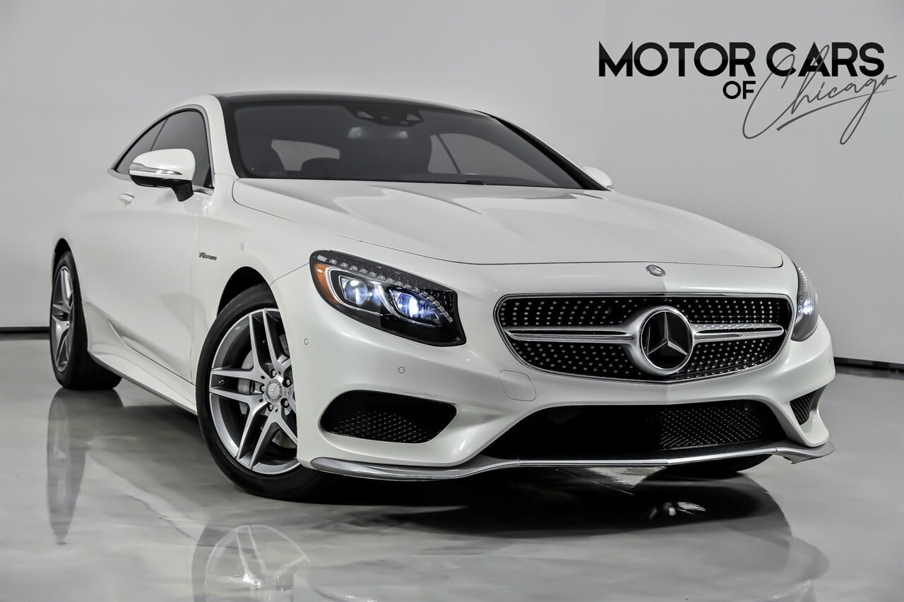 2016 Mercedes-Benz S 550 4MATIC   - Photo 1 - Joliet, IL 60435