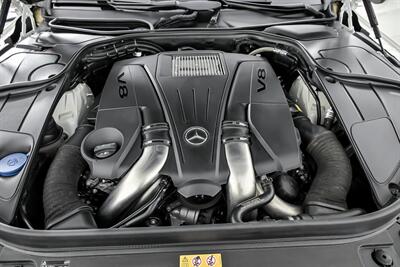 2016 Mercedes-Benz S 550 4MATIC   - Photo 17 - Joliet, IL 60435