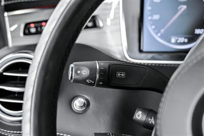2016 Mercedes-Benz S 550 4MATIC   - Photo 28 - Joliet, IL 60435