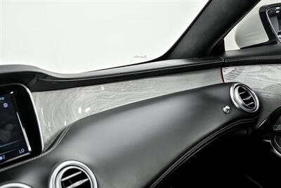 2016 Mercedes-Benz S 550 4MATIC   - Photo 37 - Joliet, IL 60435